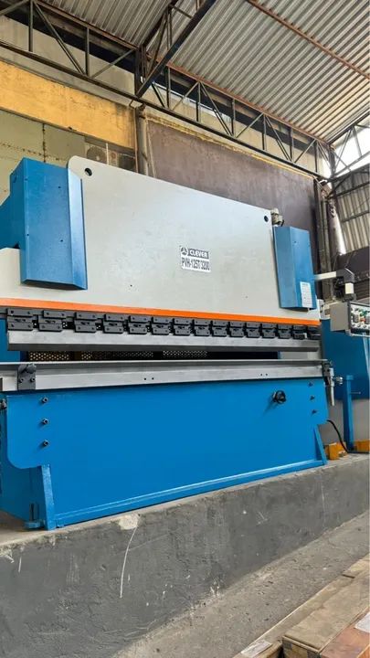 Dobradeira hidráulica CLEVER - Foto 4