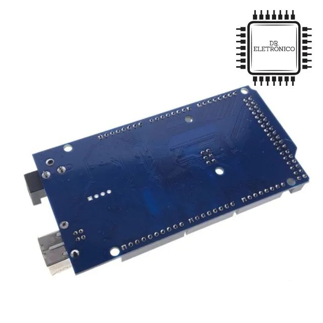 Arduino Mega  Atmega 2560 com ch340 - Foto 2