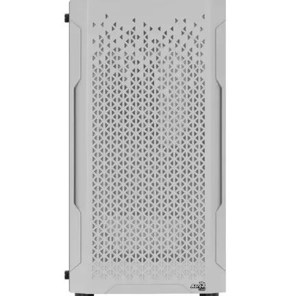 Gabinete Gamer Aerocool Trinity Mini White *Com 1 Fan Sem Led*  - WZetta - Foto 4