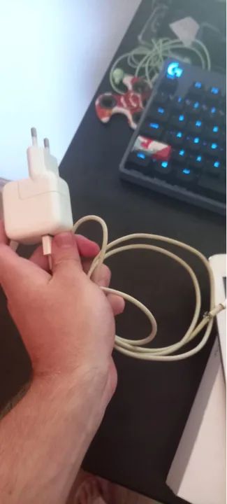 iPad Air 16GB com bateria perfeita! - Foto 5