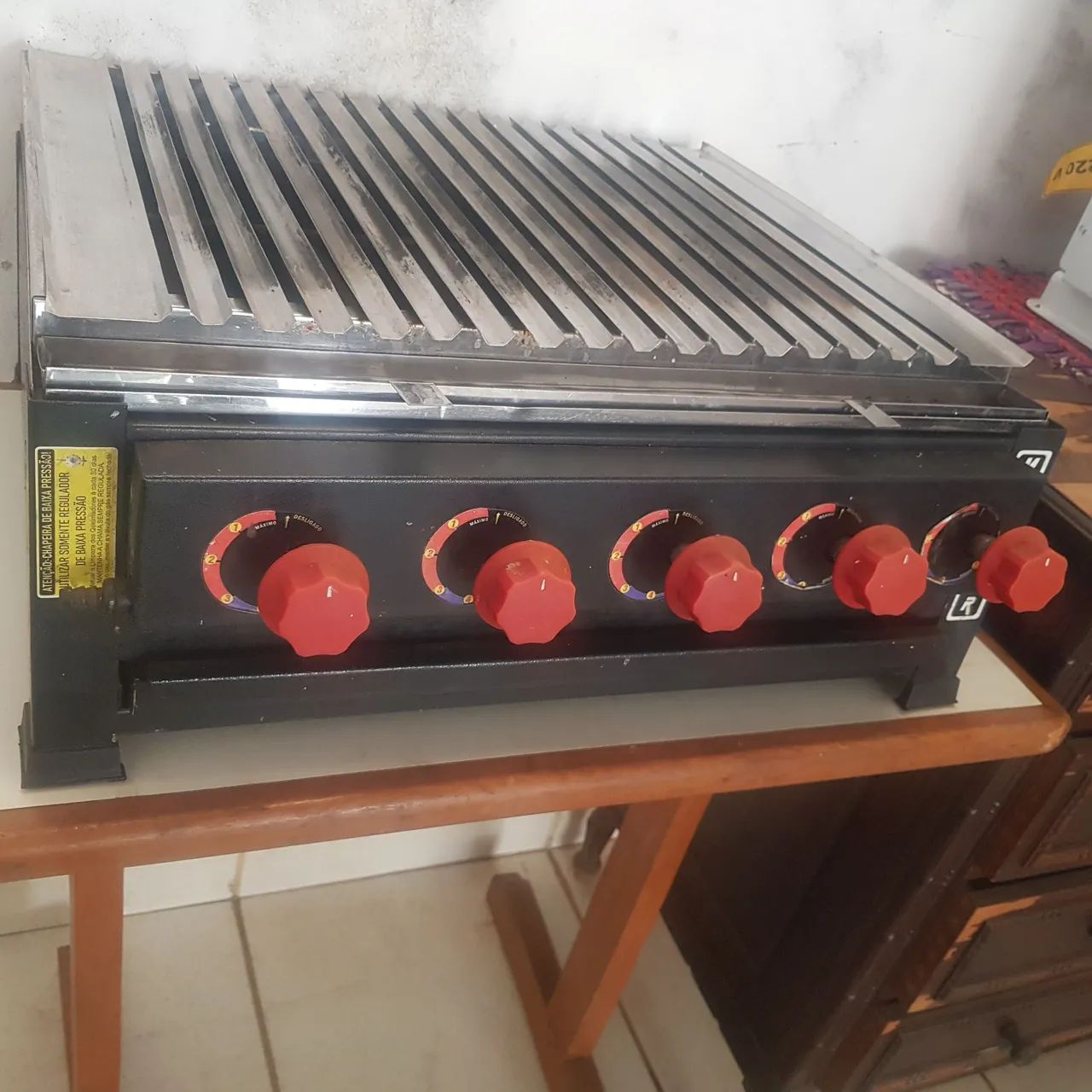 CHAPA CHAIR BROILLER  - Foto 3