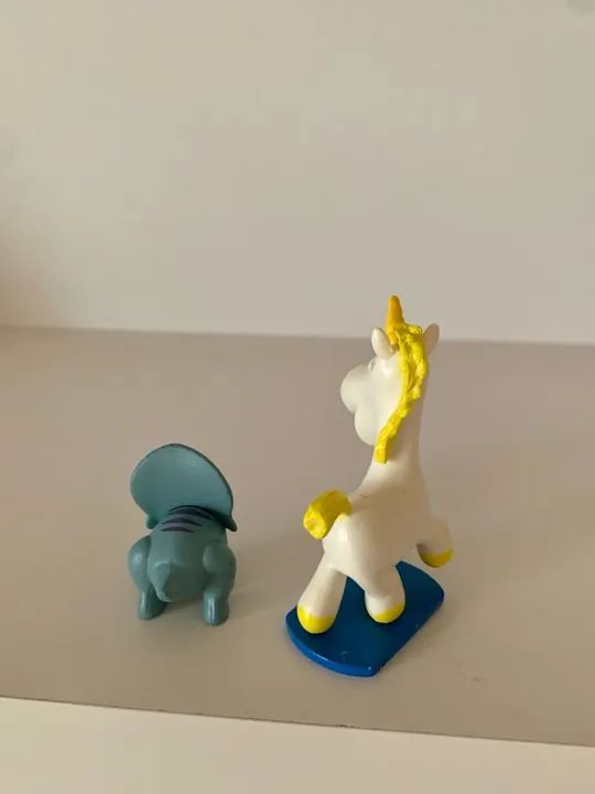 Toy Story trixie e botão de ouro miniatura - Foto 3