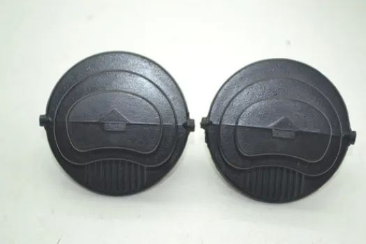 Par Difusor Saída Ar Painel Chevrolet Prisma 2010 2011 Origi