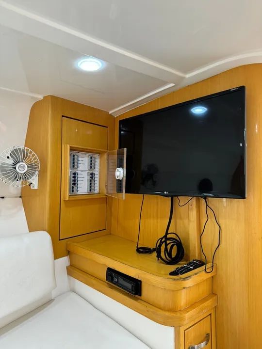 Lancha Sunline 315 2009 - Foto 7