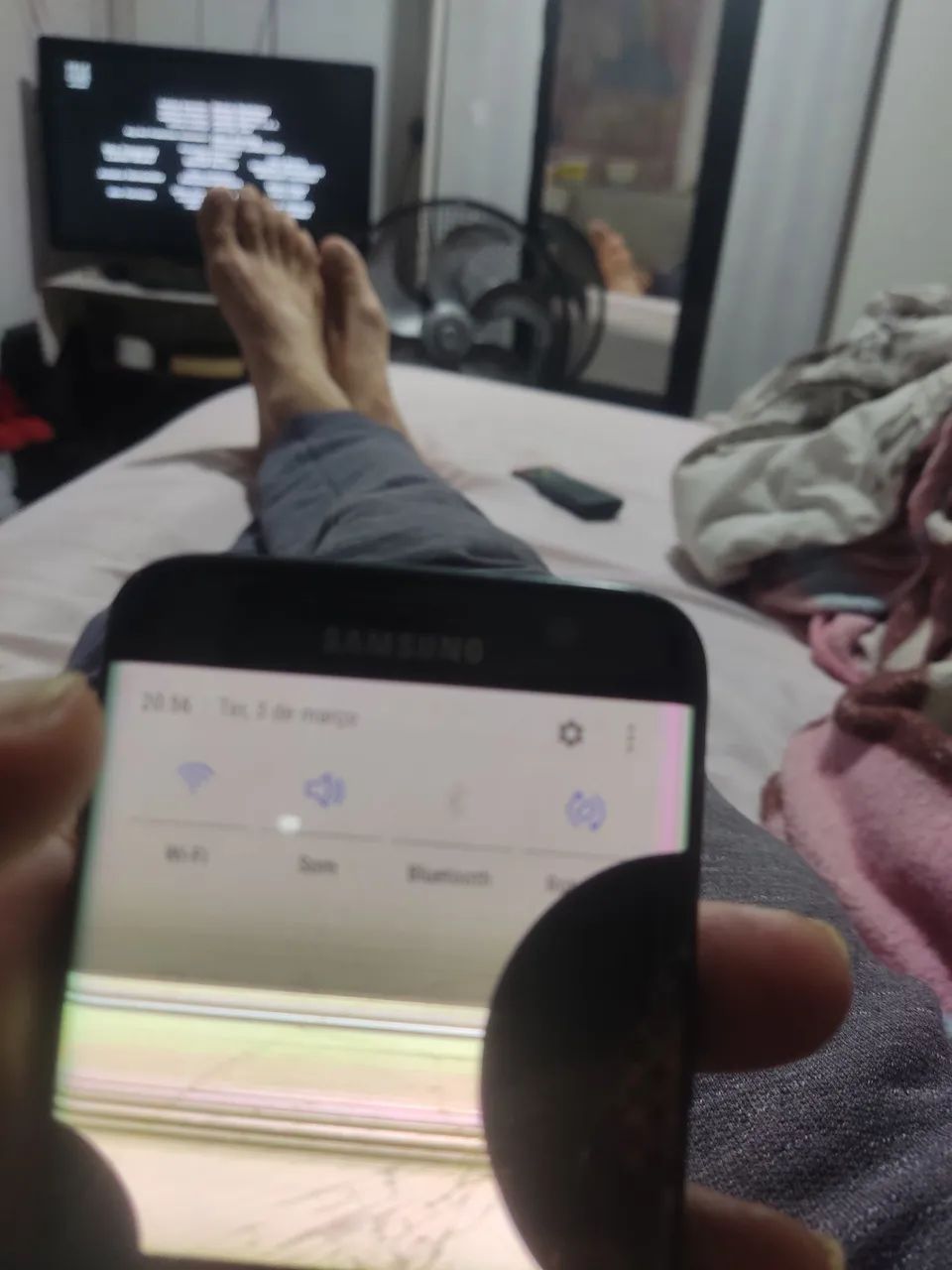 S7 Edge black piano - Foto 2