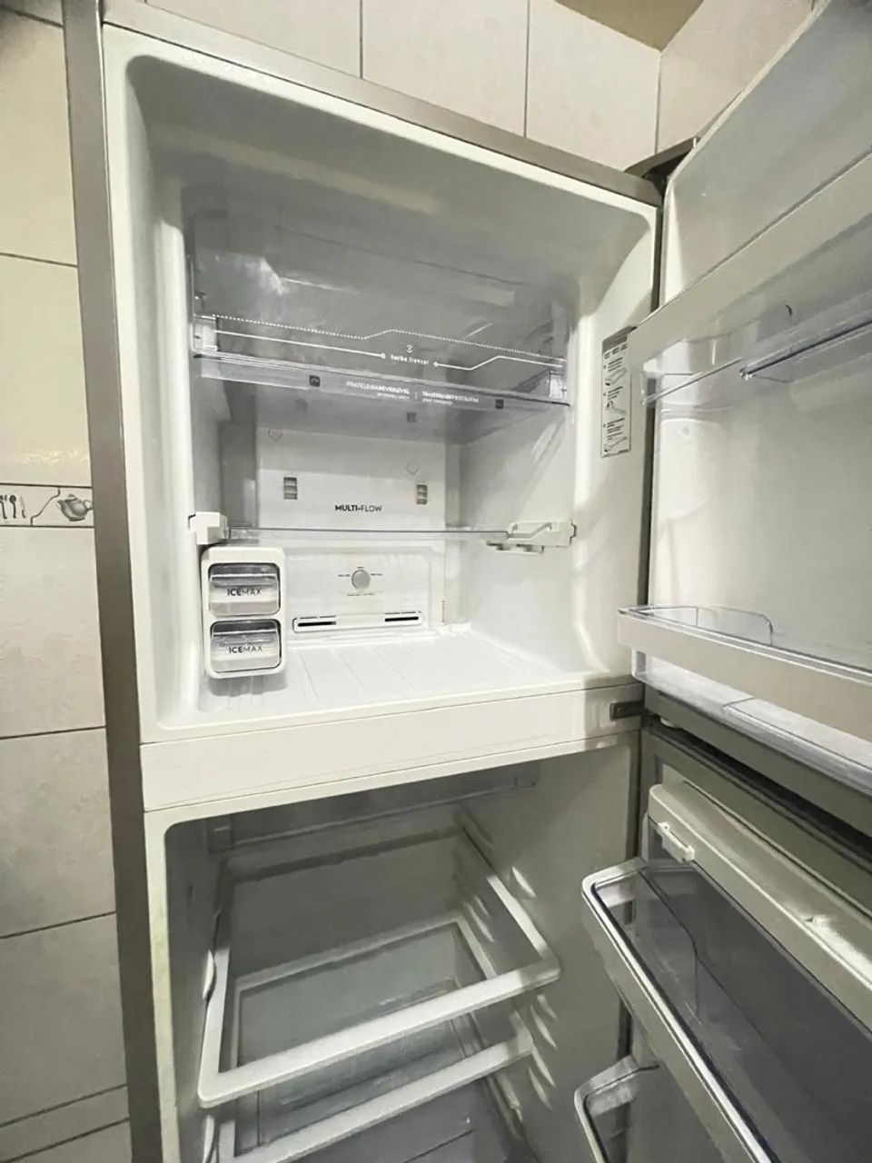 Geladeira Duplex Electrolux - Foto 2