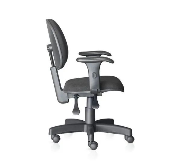 Cadeira de escritório ergonômica - NR17 - Foto 3