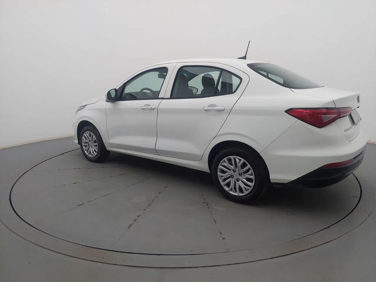 Fiat Cronos 2024 1.3 firefly flex drive manual - Foto 3