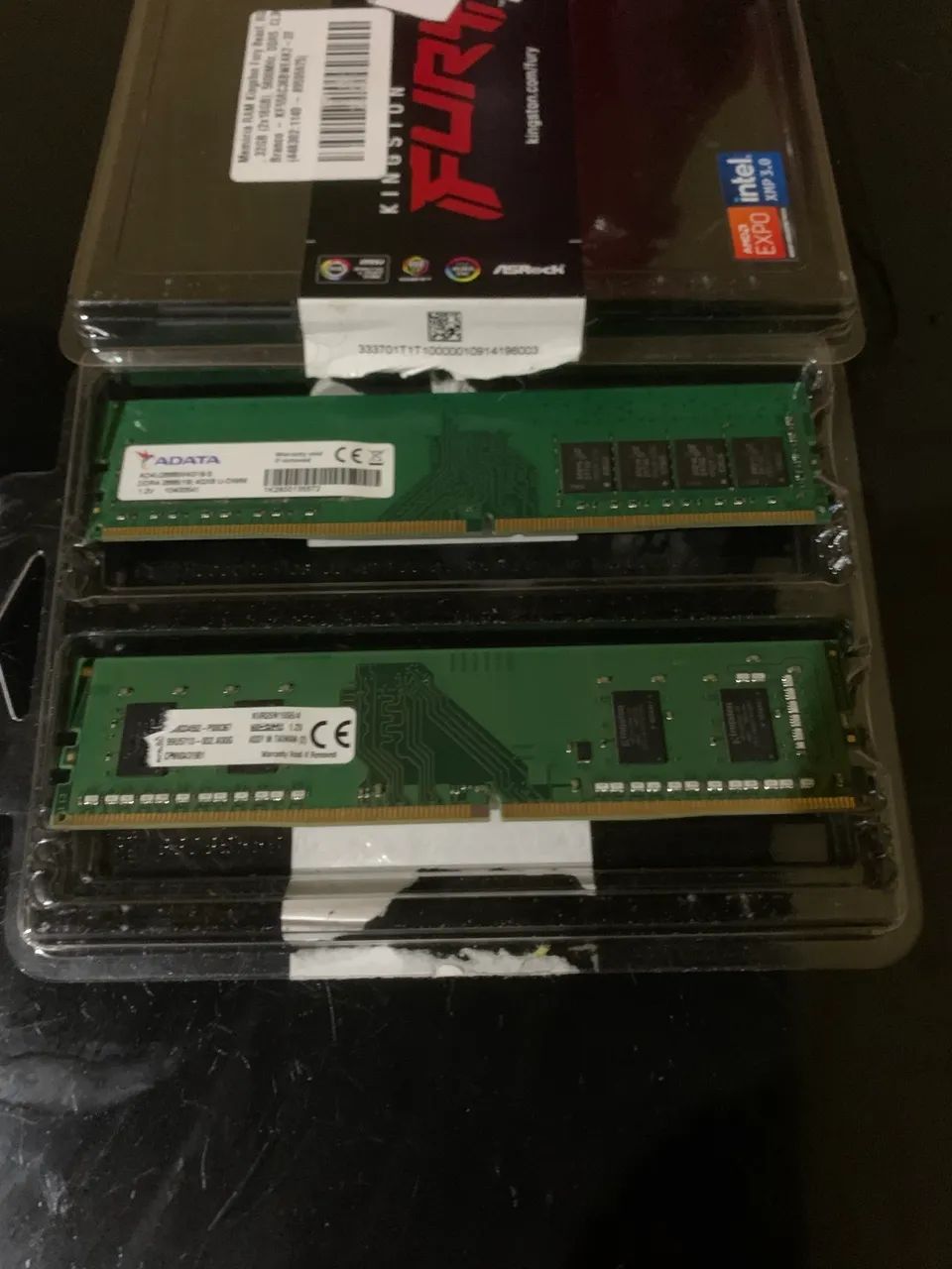 Kit memória RAM 8GB - Foto 2