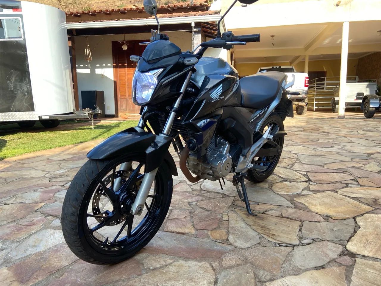 Twister 250 2020 