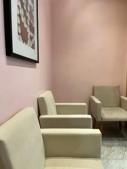 Sala comercial com 35m², mobiliada para consultório odontológico ( opcional) no Casa Shopp - Foto 5