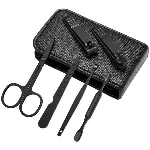 Kit Manicure 6 peças com Estojo  - Foto 4