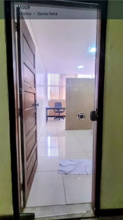 Oportunidade Única-  Vendo sala comercial reformada e mobiliada - Foto 5