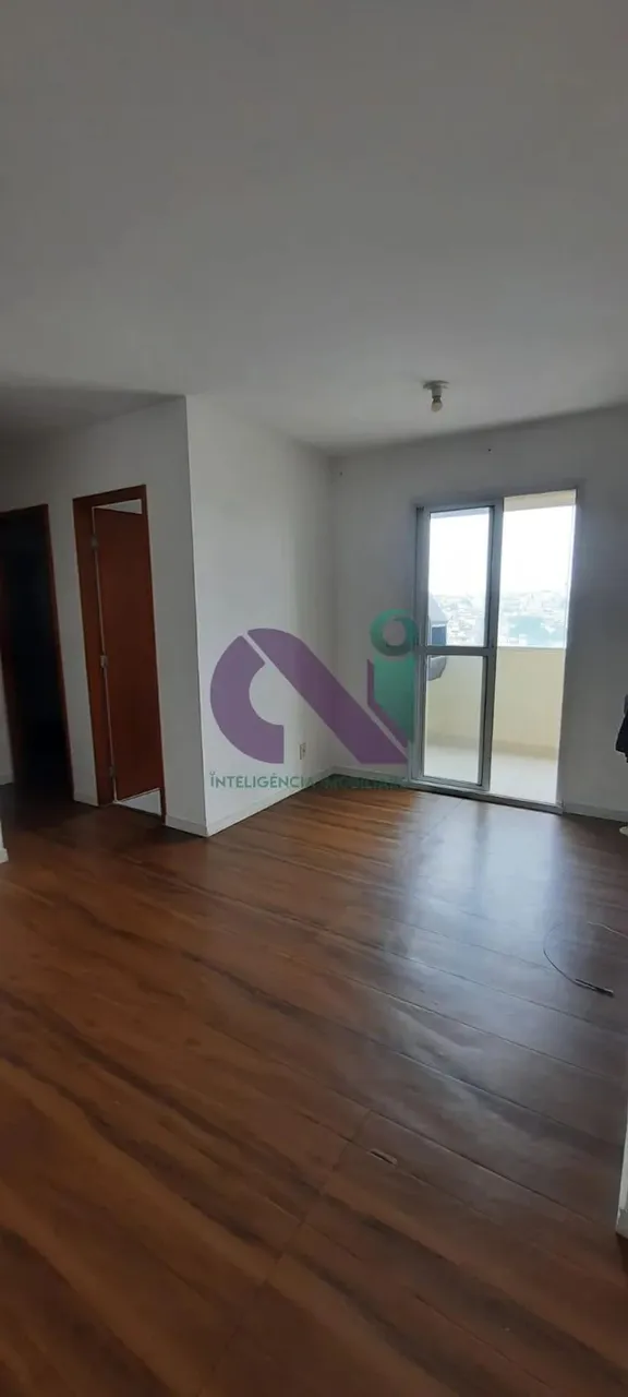 Excelente apartamento para locação, Jaguaribe, OSASCO - SP