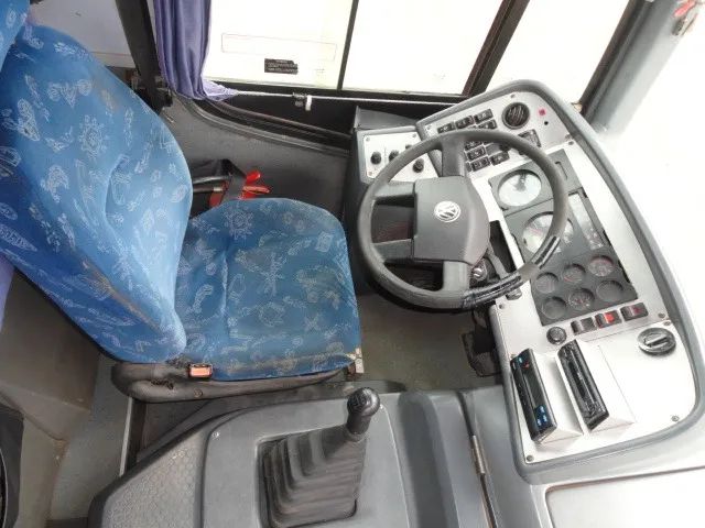 Ônibus Rodoviário Motor Dianteiro Ano 10/11 VW 17.230 MWM 48 Lugares - Foto 10