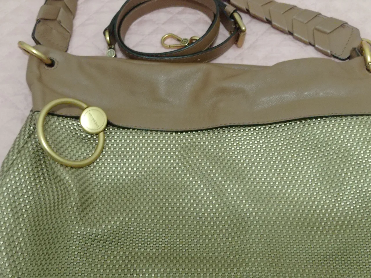 Bolsa de ombro Luz da Lua