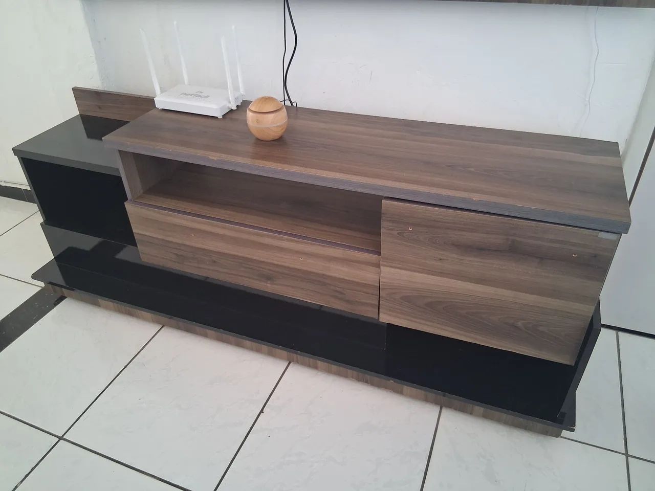 Rack + Painel 