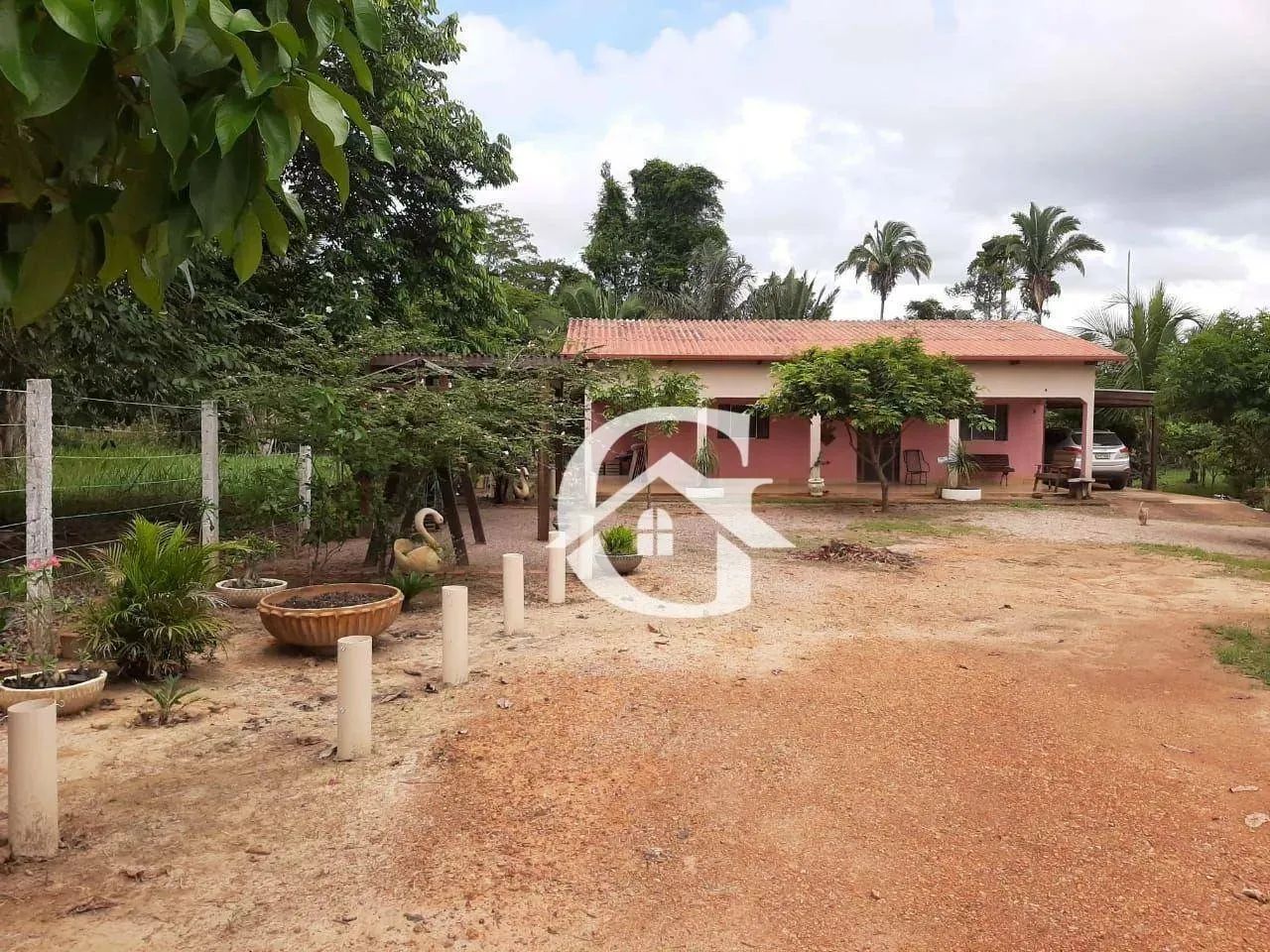Chácara à venda, 8000 m² por R$ 380.000 - Ramal do Sossego - Porto Velho/RO - Foto 3