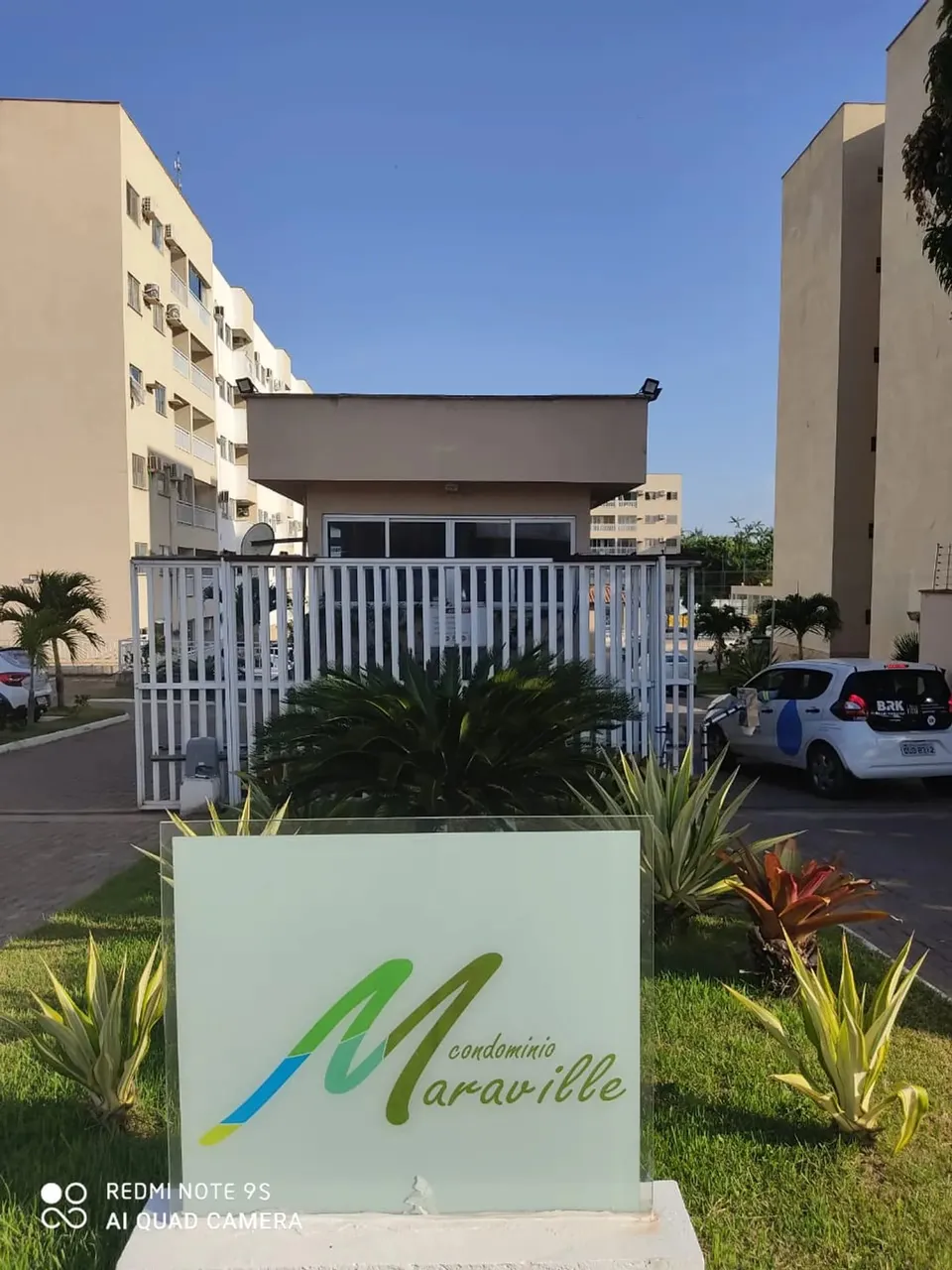 Apt c/ elevador - apt no Cohatrac - com geladeira+ armários cozinha + 2 ar condicionado no