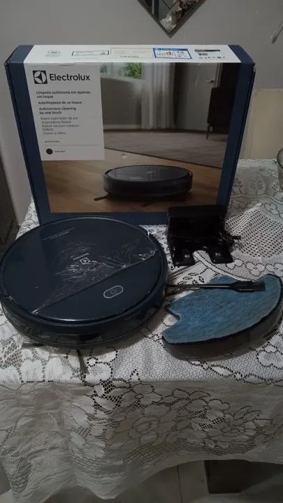Aspirador de Pó Robô Electrolux Erb40 - Foto 2