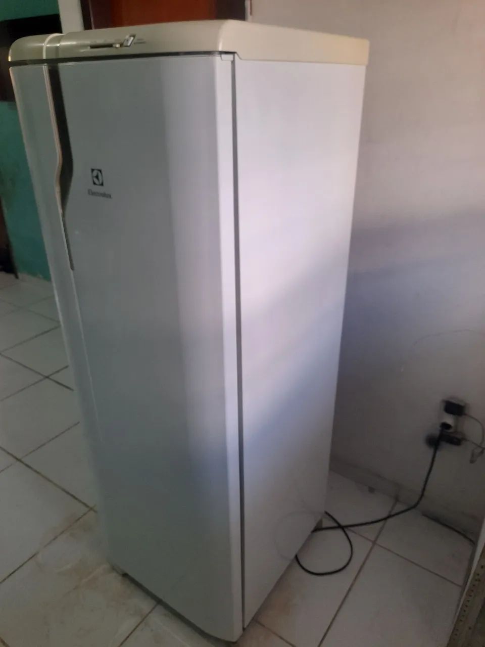 Vende-se geladeira Electrolux bem conservada  - Foto 3