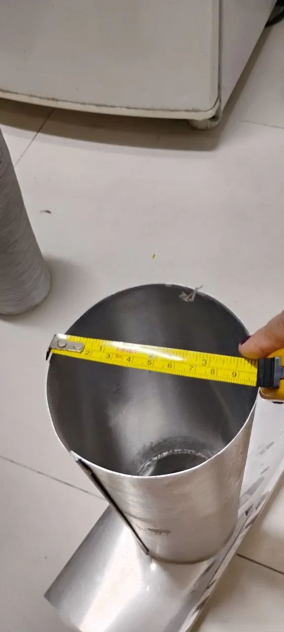 Xaminé de Aquecedor Komeco - Foto 6