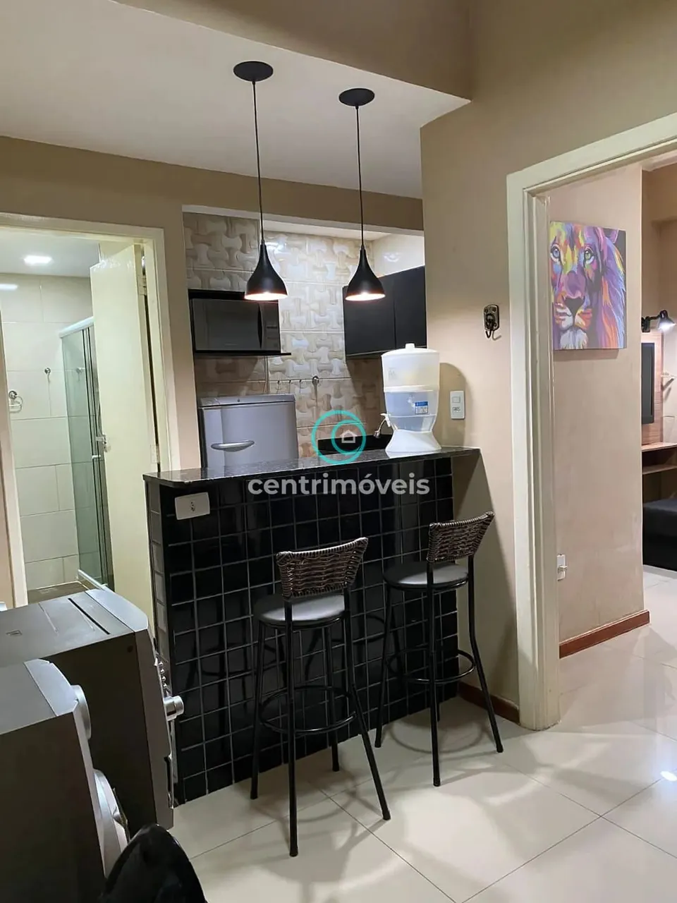 Apartamento à venda, Centro, Rio de Janeiro, RJ