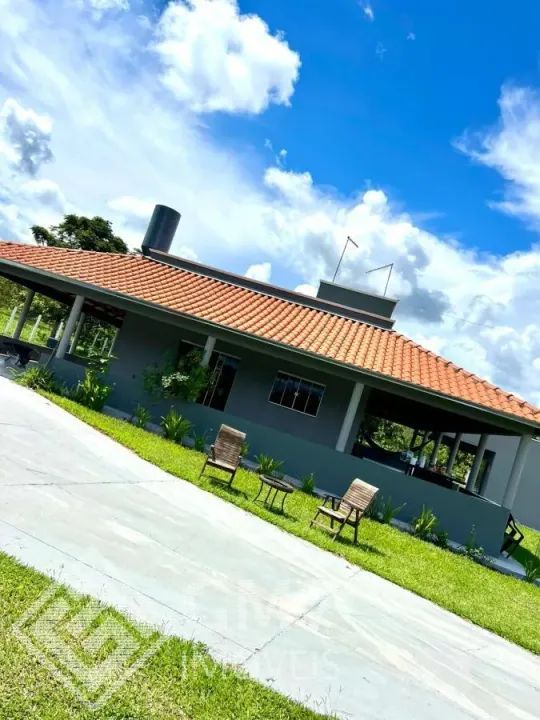 Chácara para Venda em Aragoiânia, CONDOMINIO VALE DAS CACHOEIRAS, 3 dormitórios, 1 suíte, 