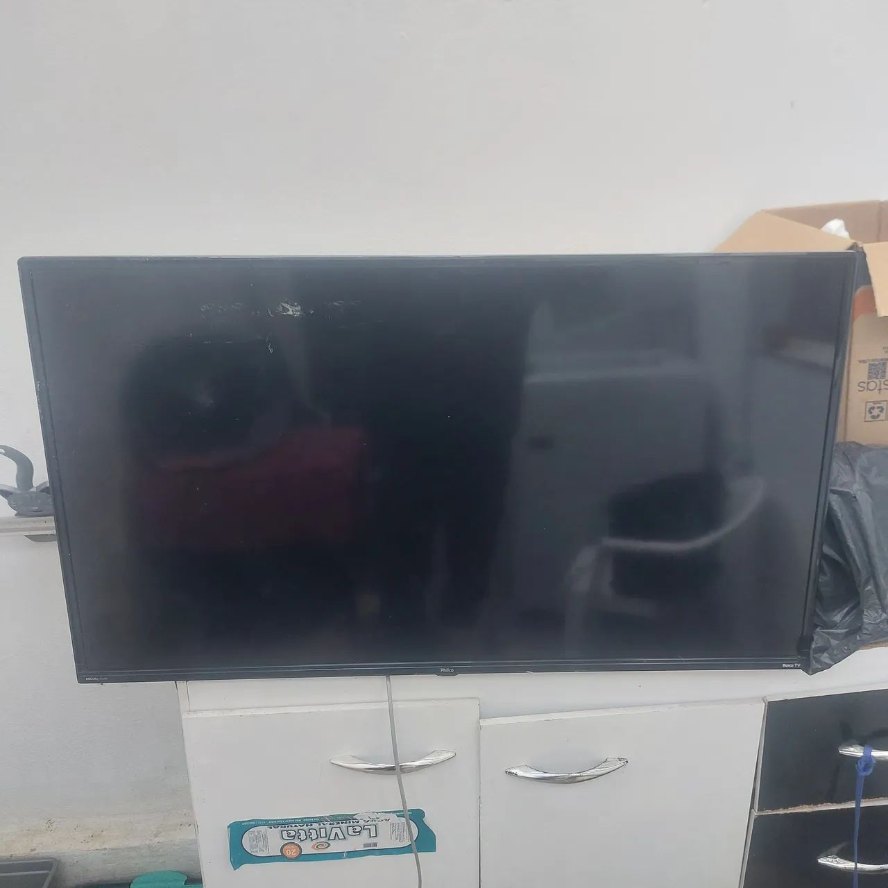 TV Philco roku 42 polegadas