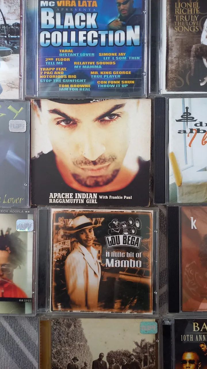CD Black music - Foto 2