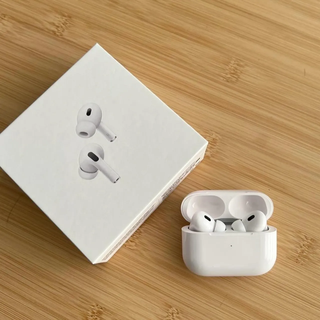AirPods Pro 2 - Sem Fio e com Cancelamento de Ruído - Garanta Já
