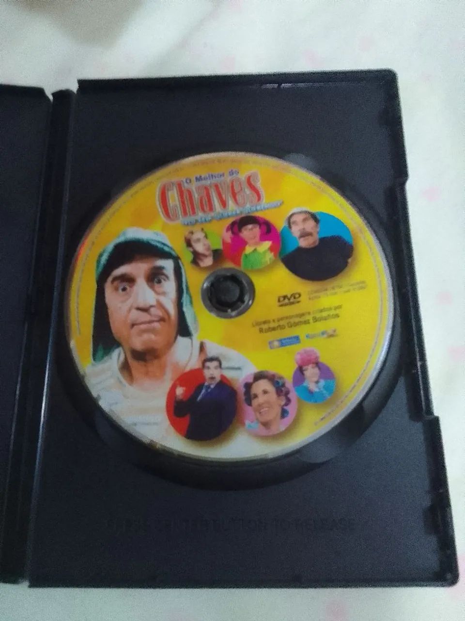 2 DVDs Turma do Chaves.  - Foto 3