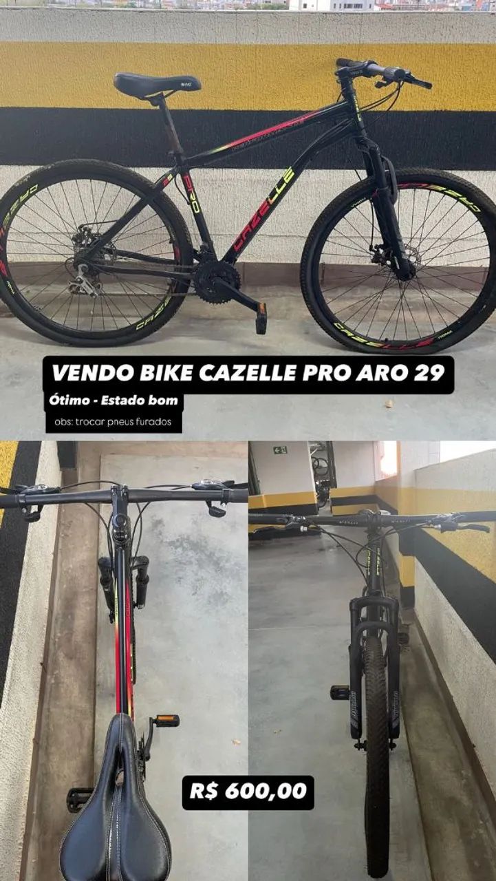 Bicicleta  - Foto 2