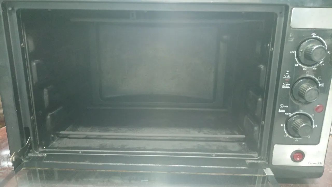 Forno elétrico 64312208024962121