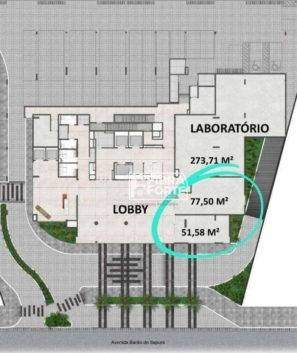 Sala para alugar - Botafogo - Campinas/SP - Foto 9