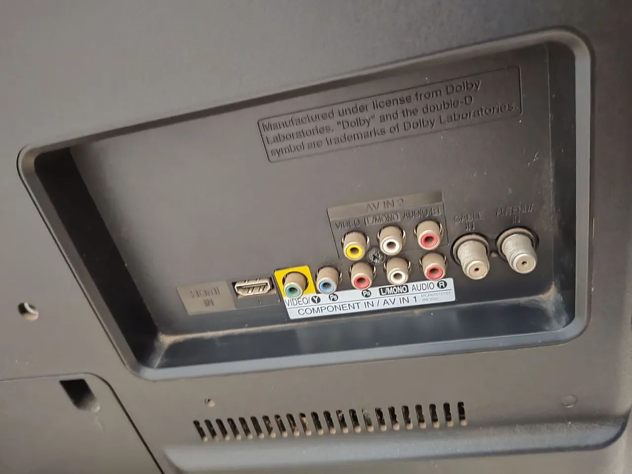 Tv 39 polegadas LG  - Foto 4