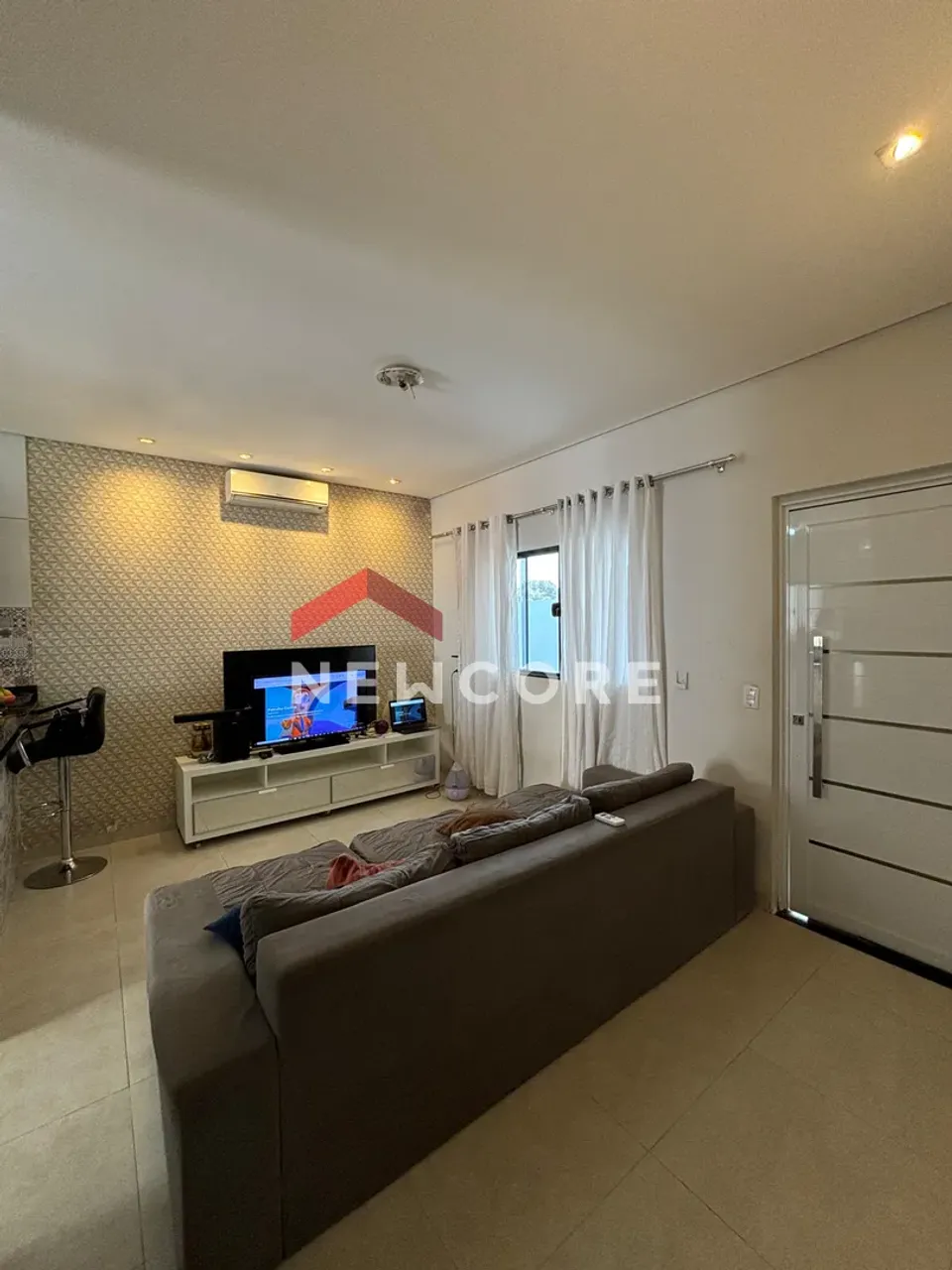 Casa em Avenida Papa Urbano Vi - Vila Cardoso - Rondonópolis/MT