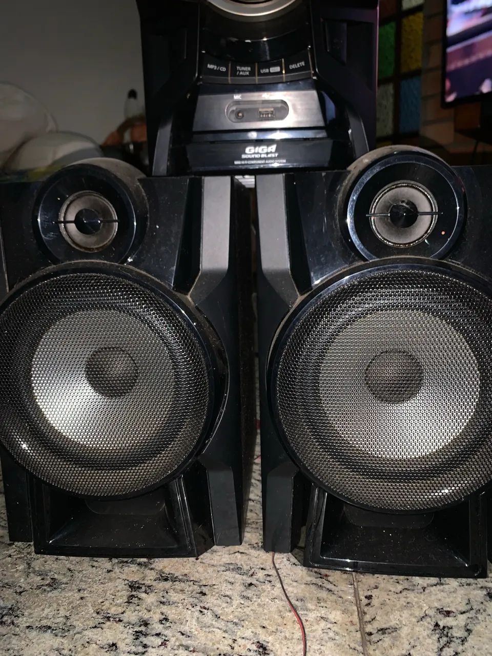Mini System Samsung 420w - Foto 4