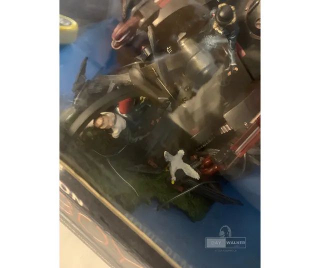 Boneco Steamboy - Foto 2