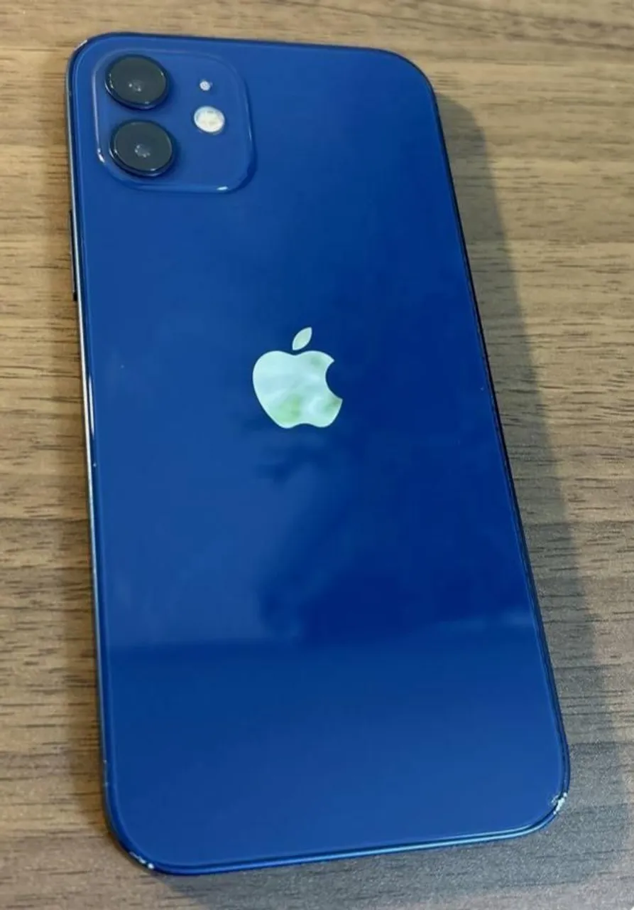 iPhone 12 - 128GB ! NOVINHO,