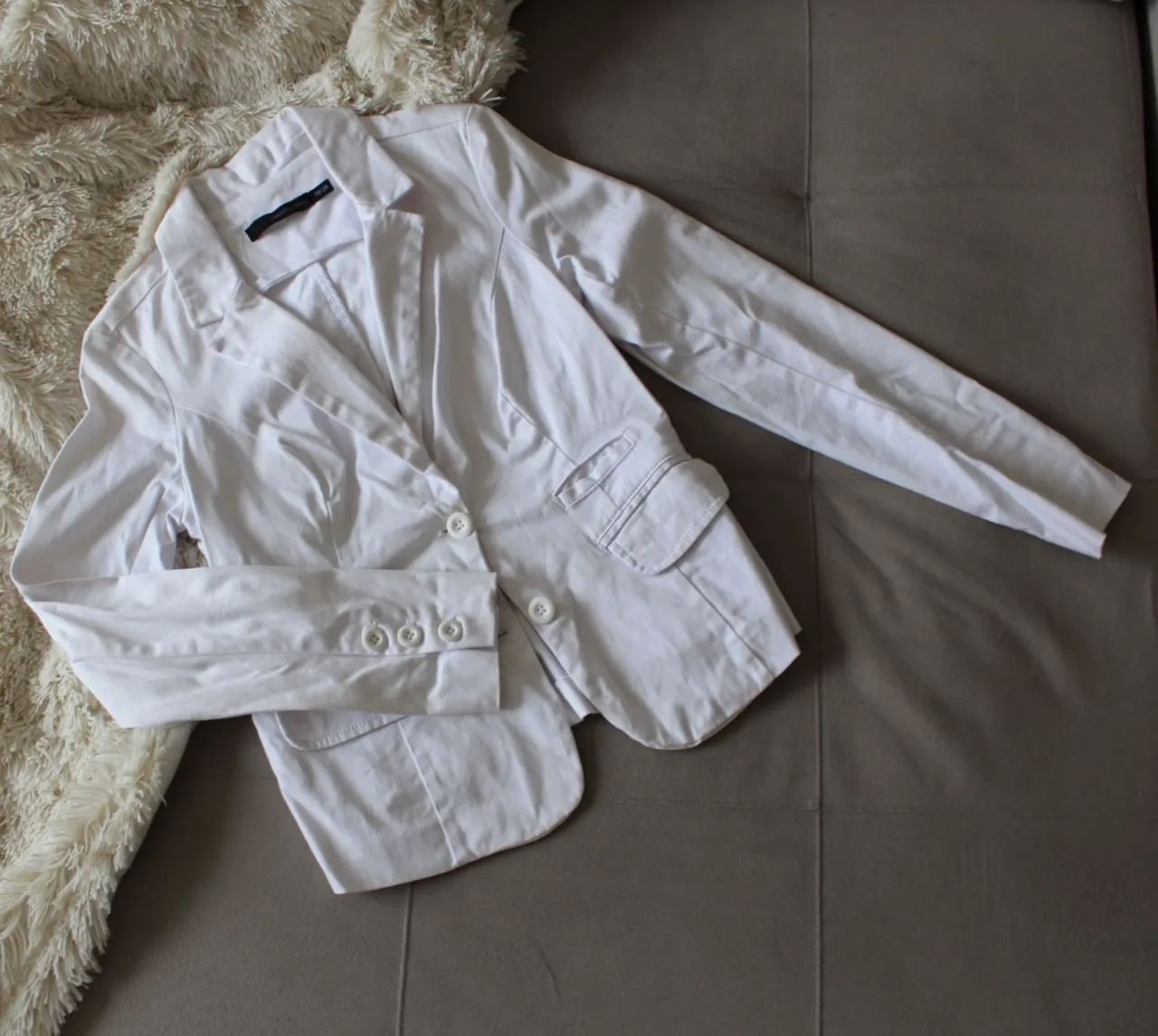 Blazer Branco