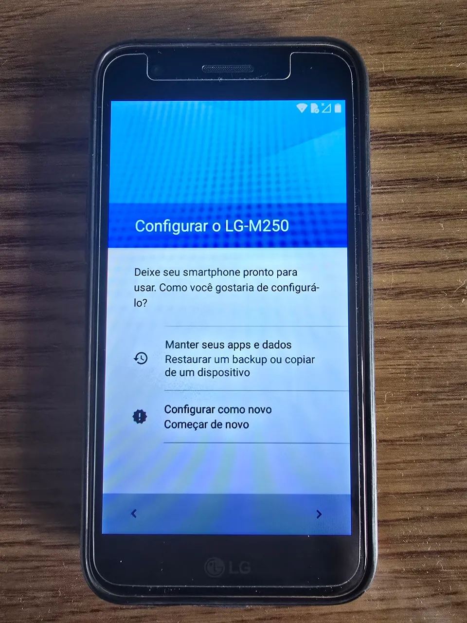 LG-K10- Smartphone Android desbloqueado