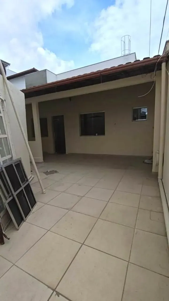 Casa Geminada Pavimento Térreo No Grã duquesa