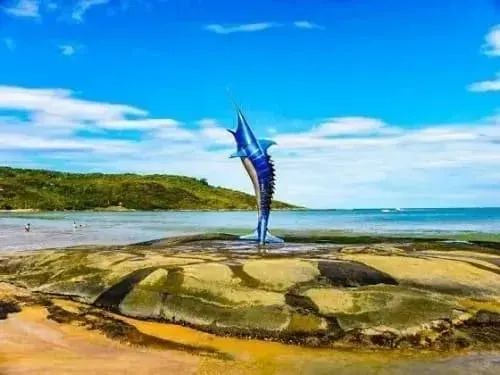 Apartamento de luxo,4 quartos ,3 suítes ,frente do quiosque 12, Praia do Morro - Guarapari