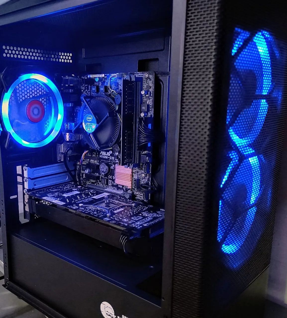 PC GAMER - Roda TUDO!!!