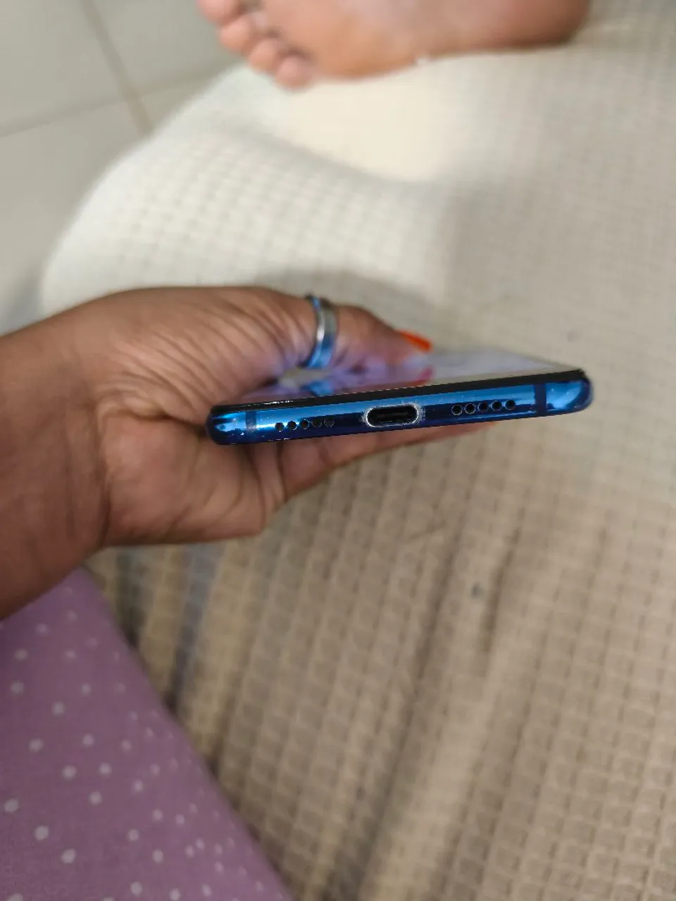 Vendo Xiaomi mi 8 light, 6G de ram e 64G memória, dual chip e cartão de memória