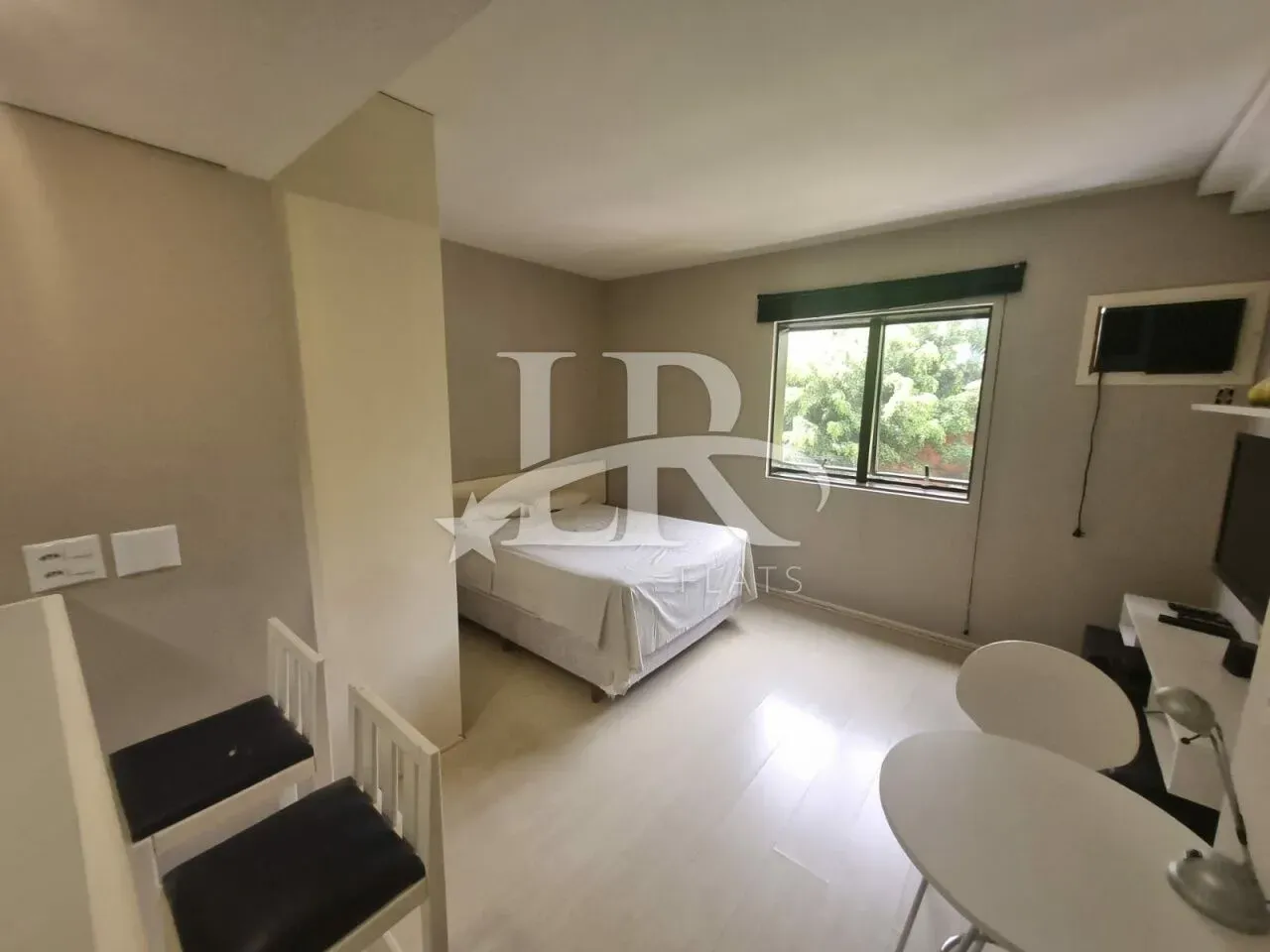 LR Flats - Flat tipo studio para locação em Moema