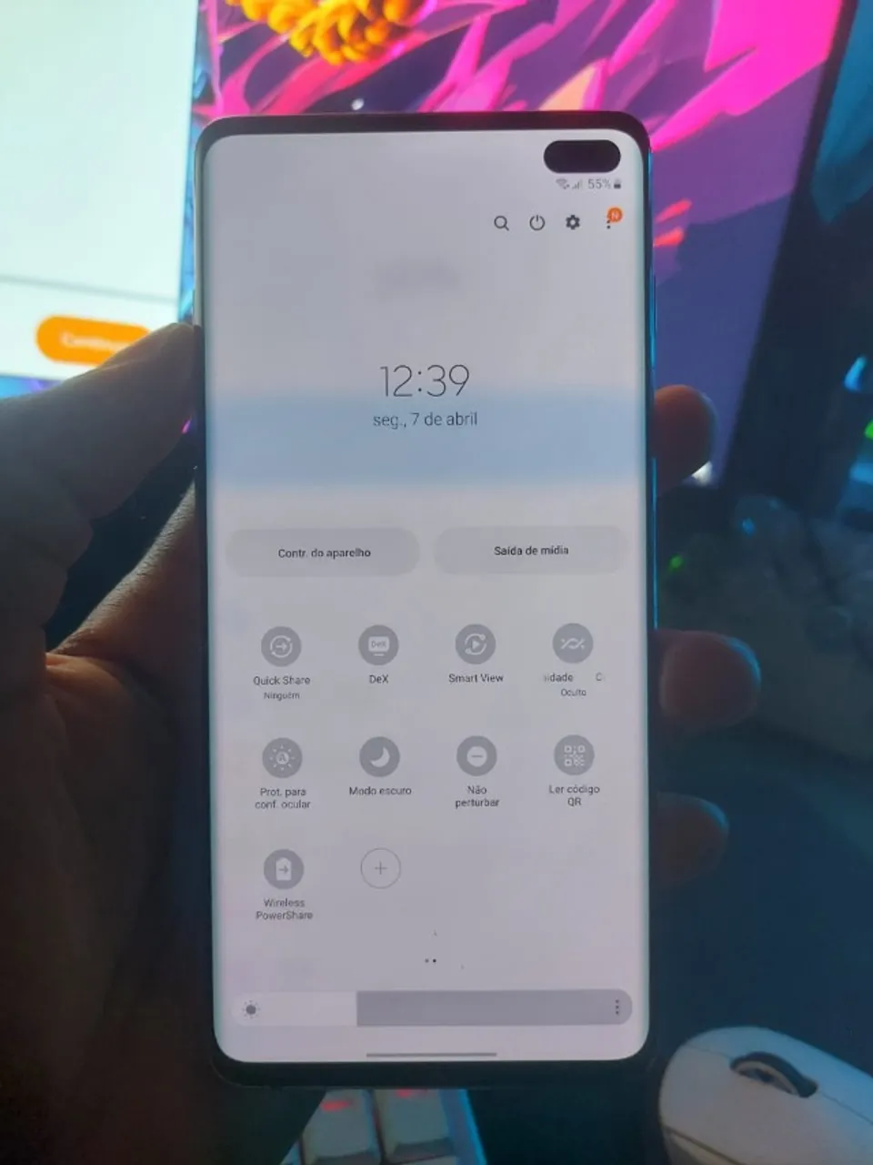 s10 plus 128GB