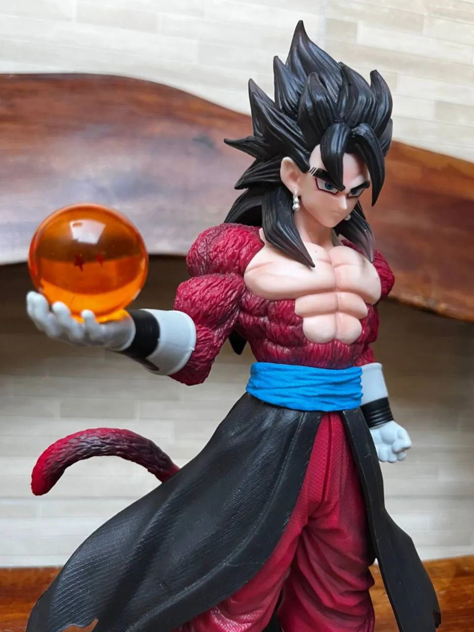 Action Figure Dragon Ball - Vegetto SJJ 4 30cm - Foto 2