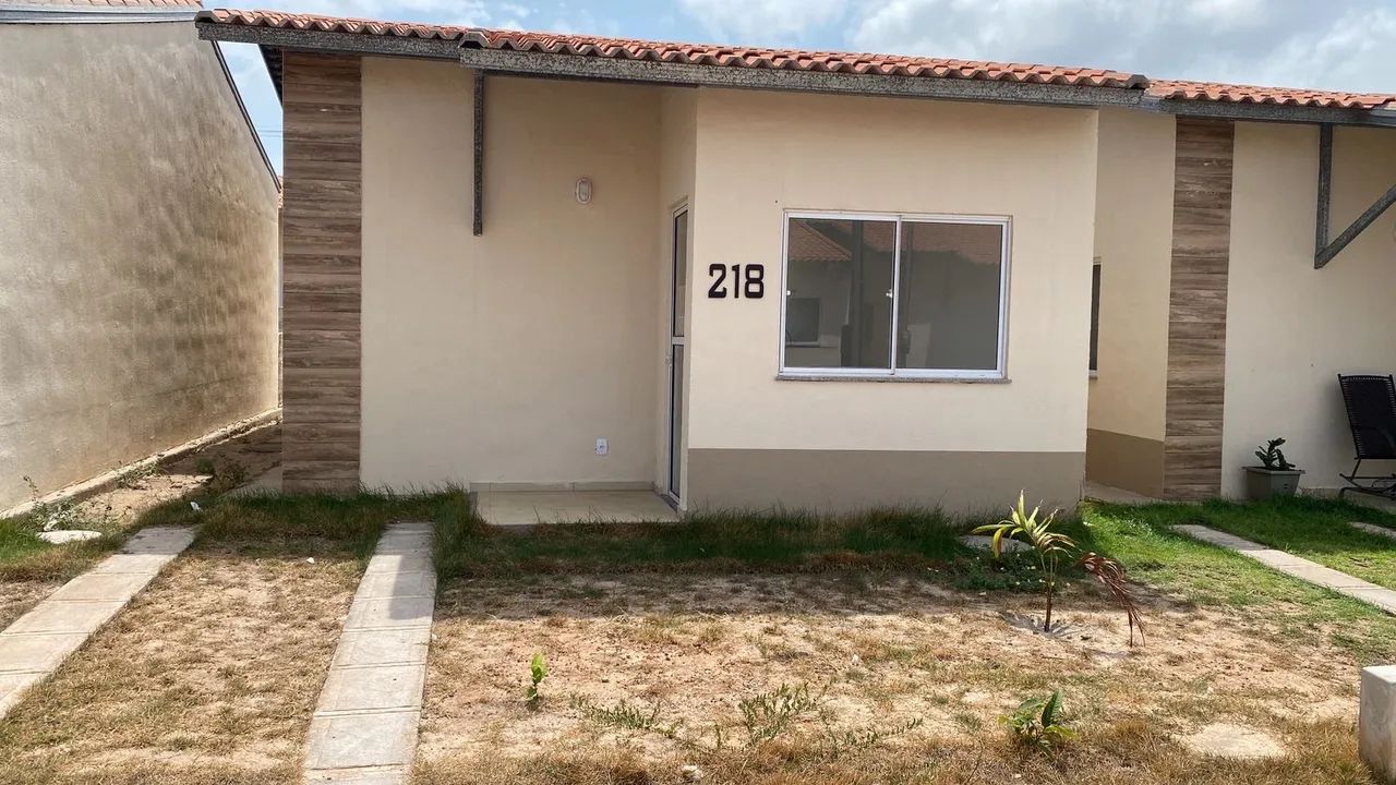 Casa em Condomínio Fechado ! CHAVE DISPONÍVEL PRONTO PRA MORAR